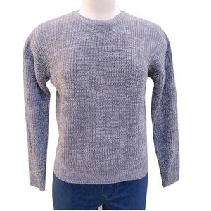 ❤️ 🆕 Hippie Rose Twist Back Sweater - NWT - Size large